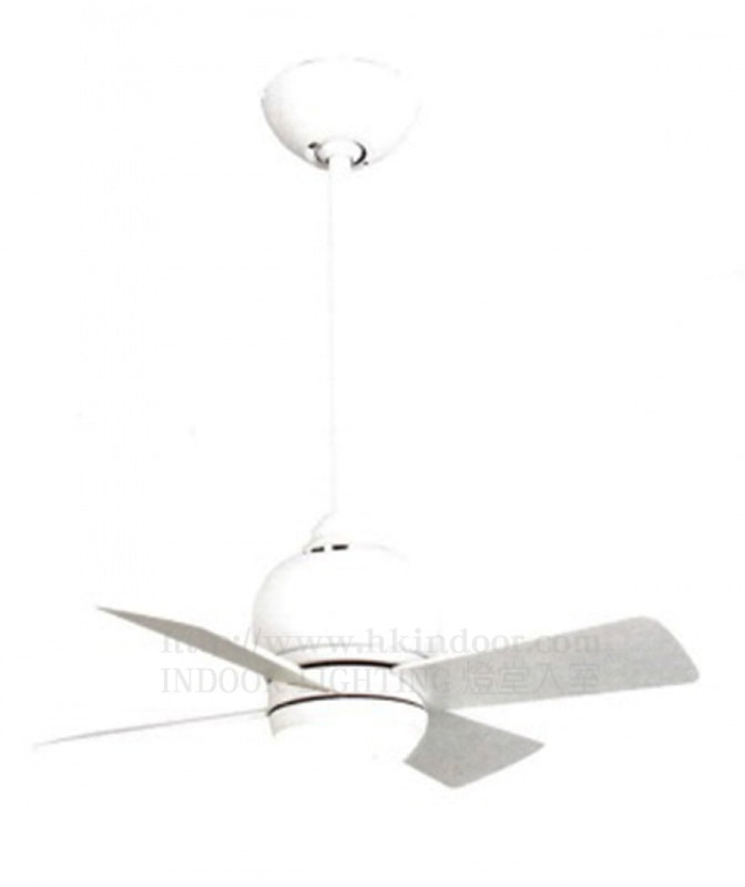 Iconic Ceiling Fans 風扇燈 吊扇燈, Micro Ceiling Fan With Light