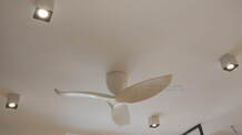 AERATRON Ceiling Fan (Australia), AE3,澳洲風扇燈, 低樓底風扇燈, 設計師風扇燈,天花風扇燈,貼頂風扇燈, designer ceiling fan, flush mount ceiling fan, hugger ceiling fan,  風扇燈, 吊扇燈, ceiling fan